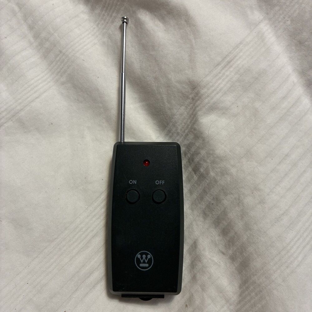 Westinghouse 28070T Radio Transmitter - Channel 1 Tested